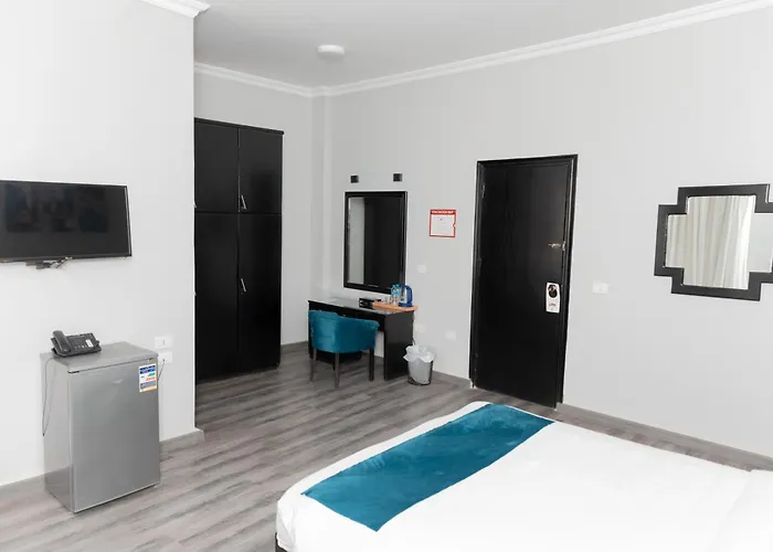 Assiut Cement Hotel